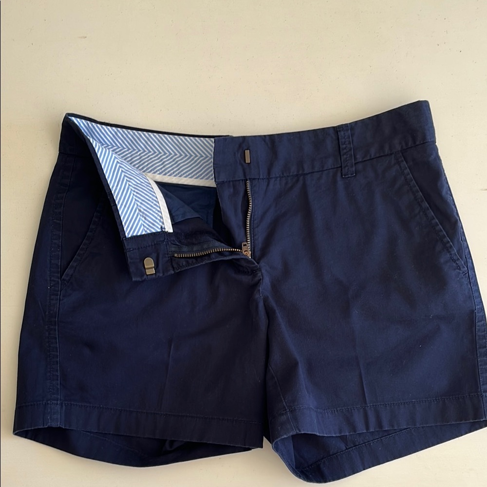 J. Crew Factory Chino Shorts